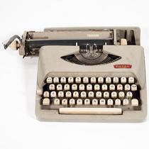 American antique royal English mechanical typewriter desktop retro nostalgic collection ornaments gift typeable