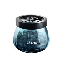 Car Perfume Lotus Wood aromatherapy lasting light fragrance interior accessories bedroom toilet multi-purpose deodorant ornaments