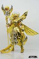  Jimo model holy clothes myth EX2 0 The strongest gold Ophiuchus Odysseus universal color reprint