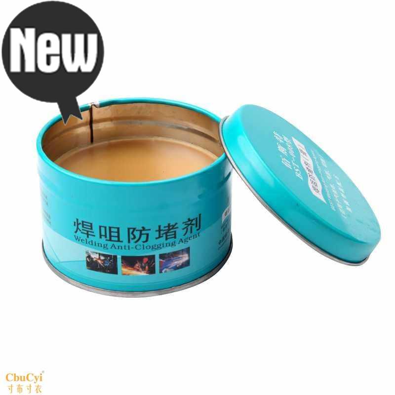 Two protection welding anti-blocking agent welding nozzle welding nozzle anti-blocking◆Custom◆Paste conductive nozzle welding oil 200g welding anti-blocking agent gas
