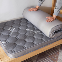 Latex mattress padded childrens single student dormitory custom-made tatami 90cm1 meter 2 bunk bed 135