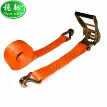 5T truck rope tensioner small fixed cargo strapping strap ratchet tensioner brake trailer rope