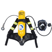Jiangbo (JIANGBO)2796L Positive Pressure Air Respirator Fire Air Respirator (6L Respirator