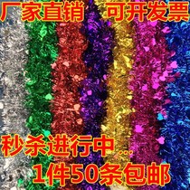 Color ribbon flower shop celebration fruit basket color strip wool bar wedding birthday room decoration ribbon party layout venue