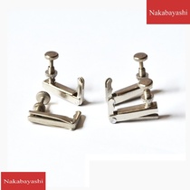 Violin fine-tuning silver series violin accessories violin instrument accessories instrument accessories spinner