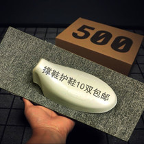 Disposable household plastic shoe supports inner fixed type mens and womens shoes shoe plugs shoe last shoe supports supplies slippers high-top