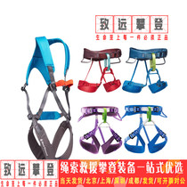 American BD Black Diamond Black Diamond Youth and childrens rock climbing seat belt half-seat mountaineering