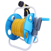 Green tailing take-up reel reel reel reel stand anti-winding tube rack water tube rack drug tube rack reel