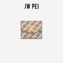 JW PEI Zero Wallet FEI Series Small crowdDesign Package New Lady Hands Get Wallet Card Bag 155