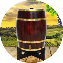 European imported oak barrels, vertical and horizontal household size barrels can hold wine, red wine, white wine