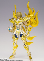  Bandai Japanese version of the holy clothes myth saint Seiya golden soul EX God Leo Aeolian