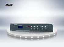 LANBE Sapphire MAX-808 AV 8*8 Audio and video matrix 8 in 8 out AV matrix Switcher Stereo