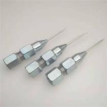 Needle butter gun nozzle gun head oil nozzle maintenance-free bearing beating special Needle Needle Needle multi-purpose needle nozzle