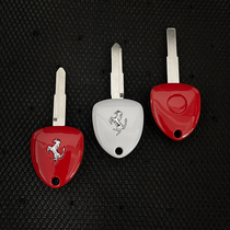 Car and motorcycle key embryo Electric car Ferrari modified key Custom key head Universal for all cars