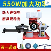 Alloy circular saw blade Gear Grinding Machine Manual blade grinding machine water grinding saw blade machine furniture woodworking workshop circular saw blade machine