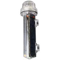 Net light Marine waterproof red buoy light Obstacle light Mast white lake ocean anchor light River channel