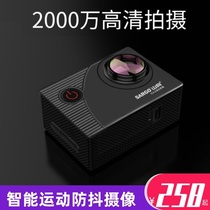  Recorder Field courier Motorcycle Wearable first viewing angle Miniature recorder Motorcycle photography gimbal