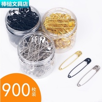 Old-fashioned big pin size child safety pin insurance Pin Pin clothes hang tag paper clip baby pin
