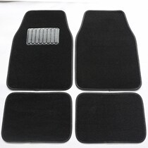 New Four Seasons GM foot pad easy to clean beige suede carpet wire ring waterproof non-slip mat sub-mat