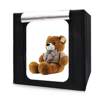 100cm small photographic shed light photo photo light box suit mini product soft light portable equipment