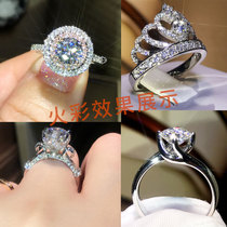 LED Professional Diamond Jewelry Shooting Light Fire Color Spotlight Color Treasure video Spotlight Photo Tonic light to play honey