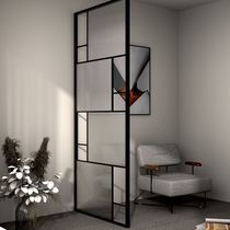Partition Wall household fixed screen simple self-installed bedroom to block bedside door-to-door resolution barrier entry door