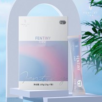 L289 Old Lu Xin selected · Fentini protein jelly 105g(15g * 7 pieces) * 10 boxes