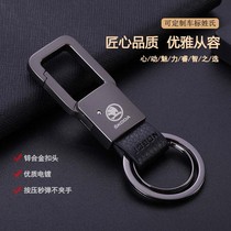 Skoda Octavia Rui Rui Speed Pie Jingrui Ke Luoke Kemicks special high-end car keychain