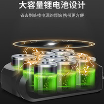 Factory direct supply Lithium electric impact wrench press adjustment rechargeable electric wrench car woodworking scaffolding wrench