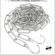 304 stainless steel clothes chain hanging clothes thick windproof clothesline Outdoor Quilt cold clothes non-slip iron strips