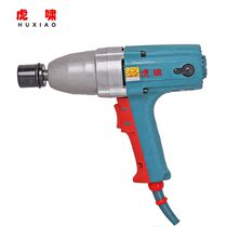 Shanghai tiger howl E16 electric wrench torque impact positive reversal electric wrench loading and unloading screw wrench electric tool