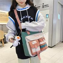 In large capacity canvas bags college students attend bags with cute bags bags bags bags
