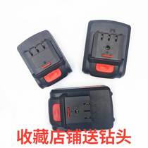 Spring 16V 16V 16 8V 8V 12V Lithium Battery Lithium Electric Drill Lithium Electric Charge Wrench Hand Electric Drill Charging