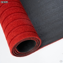 Commercial large area ground cushion Yingbin full of carpet corridor aisle absorbent and anti-dirty anti-slip stairs tread on foot mat