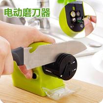 tv New products Swifty Sharp Kitchen Electric Multifunction Knife Sharpeners Fast Mill Knife Stone Knife Sharpeners