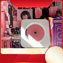 Vinyl cd All-in-one player Wall-mounted cd player Listening album walkman Pure cd player Retro Bluetooth module