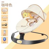 Fully automatic comfort electric baby cradle bed hammock childrens chair baby multi-function basket baby comfort swing sleep
