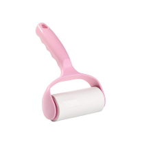 Incoming cloth oblique tear wool roller sliver