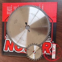 Wood Work Machinery Precision Push Bench Cutting Board Saw Saw Blade Imported Alloy Primary And Secondary Saw Saw Saw Blade Durable Goods
