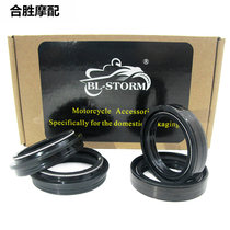 Suitable for BMW G310RG310GS special 171819 year export high quality motorcycle front Shock Absorber Oil Seal