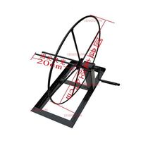 Hose reel machine retractor Household coil Agricultural hose reel retractor Retractor reel water pipe storage