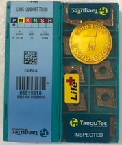 South Korea's Toguk CNMG120404 MT-TT8125 CNMG120408 MT-TT8125
