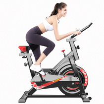Cross-border gift dynamic bike home APP game fitness equipment silent exercise bike indoor sports bike