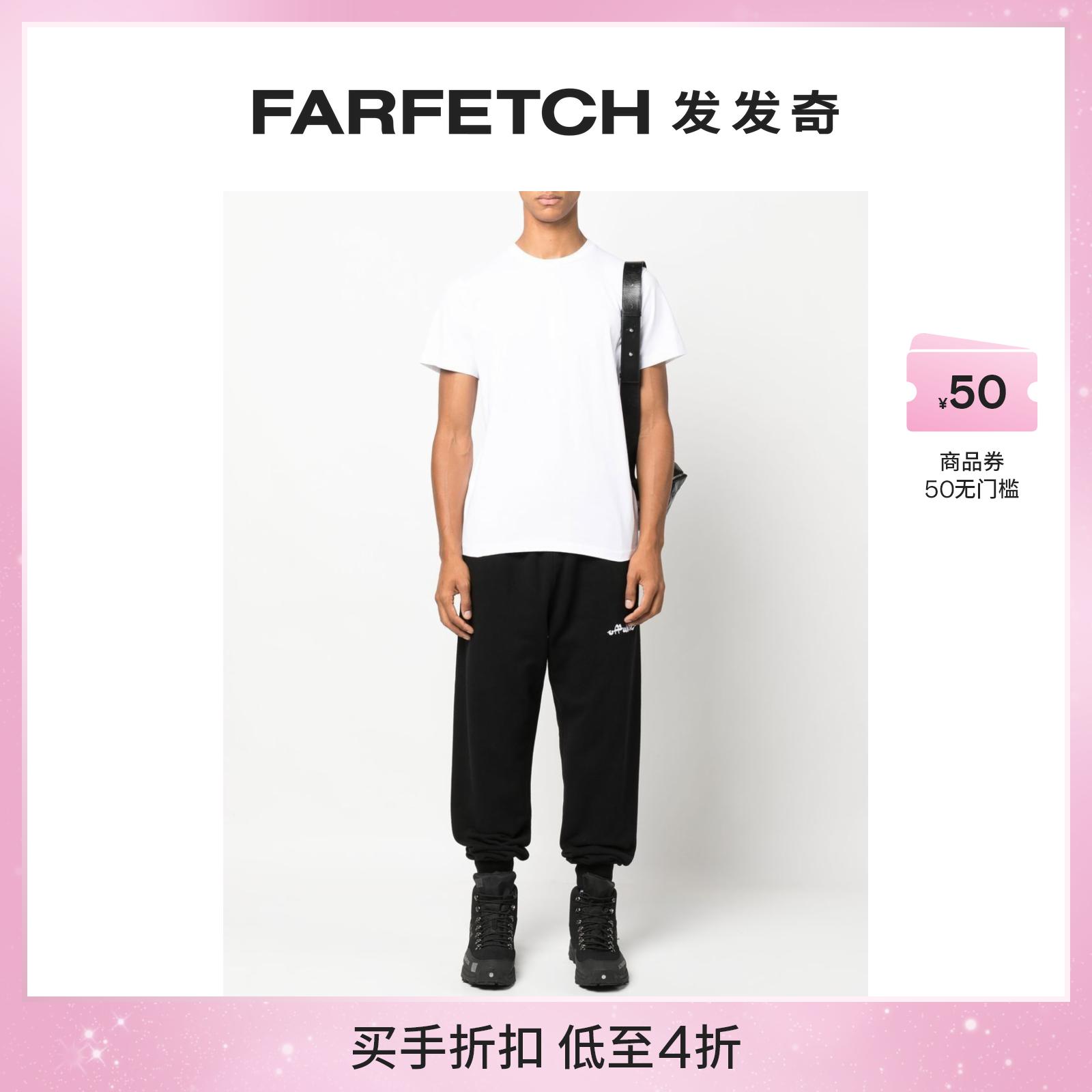 Off-WhiteʿFOR ALL TRIPACK S-S TEE FARFETCH