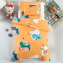 Quilt cover childrens three special kindergarten sets six special bedding baby bedding pure quilt