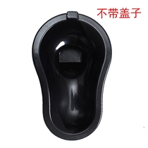 Temporary toilet for decoration simple disposable squatting toilet plastic toilet for construction site anti-odor potty