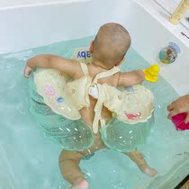 Summer water play young children swimming ring Equipment for babies over 6 months and more than one year old Small months old