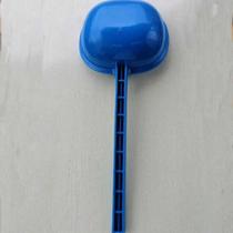 Plastic dung scoop long handle spoon household dung drapes new material clinker drenching flowers agricultural vegetables splashing water scoop
