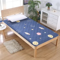 Mattress padded College student dormitory 0 8 bedrooms 0 9X1 9 Single person 1 one meter two 2 Upper and lower bunk 90cm padded mattress