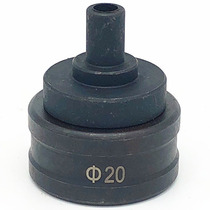 SYD-32F hydraulic Bridge punching machine accessories hole opener mold clamp head Spring cylinder piston rubber washer